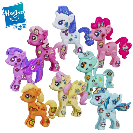 My Little Pony Figurine Assortment - ماي ليتل بوني - Image 5