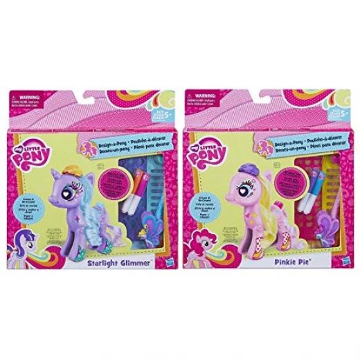 My Little Pony Design-A-Pony (Assorted) - ماي ليتل بوني - Image 3