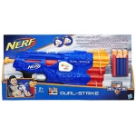 Nerf N-Strike Dual-Strike Blaster - نيرف