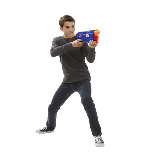 Nerf N-Strike Dual-Strike Blaster - نيرف - Image 7