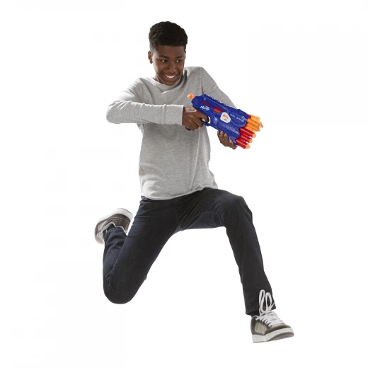 Nerf N-Strike Dual-Strike Blaster - نيرف - Image 3