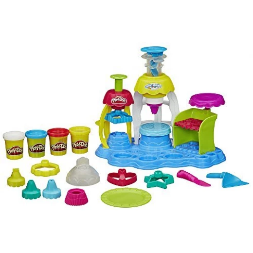 Play-Doh Sweet Shoppe Frosting Fun Bakery Playset - بلاي دوه - Image 9