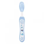 Chicco Toothbrush, Light Blue - تشيكو