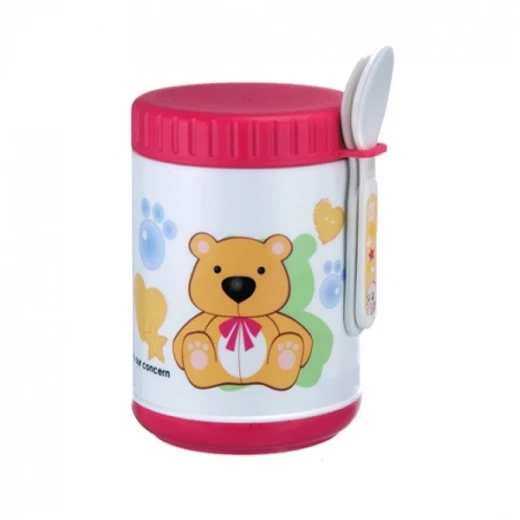 Farlin Warmer Can 500c, Different Colors - أزرق - فارلين - Image 2