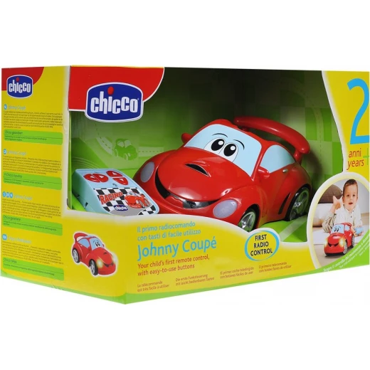 Chicco Radio Control Johnny Coupe - تشيكو - Image 5