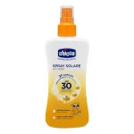Chicco Sun Spray SPF 30, 150ml - تشيكو