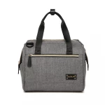Colorland Baby Changing Bag (Gray) - كولورلاند