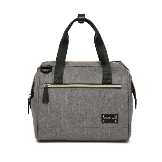 Colorland Baby Changing Bag (Gray) Colorland Baby Changing Bag (Gray)