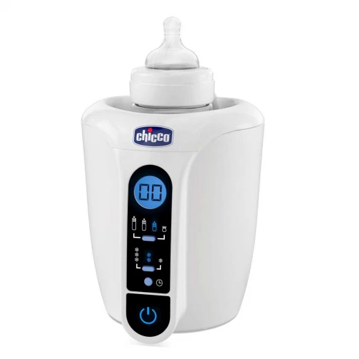 Chicco - Bottle Warmer Digital 220-240 V Chicco - Bottle Warmer Digital 220-240 V
