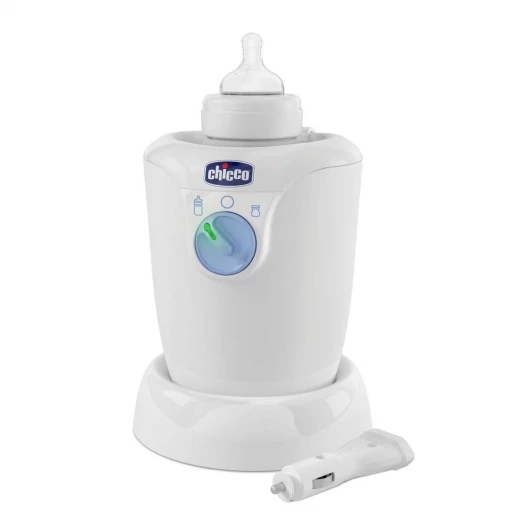 Chicco - Bottle Warmer Travel 220- 240 V Chicco - Bottle Warmer Travel 220- 240 V