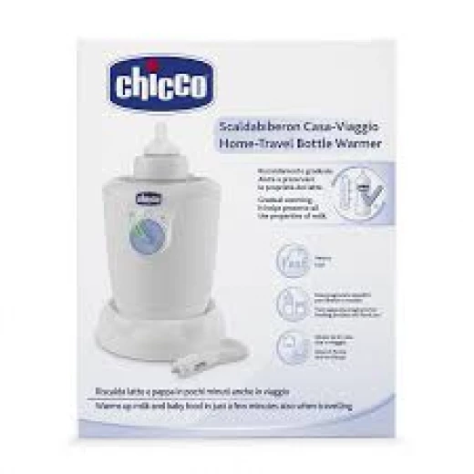 Chicco - Bottle Warmer Travel 220- 240 V - تشيكو - Image 3