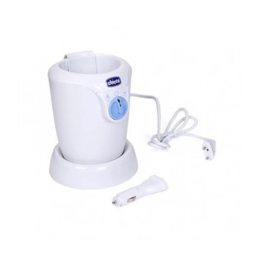 Chicco - Bottle Warmer Travel 220- 240 V - تشيكو - Image 4