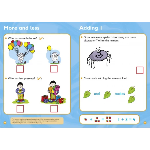 Collins: Counting: Ages 3-5 - كولينز - Image 3