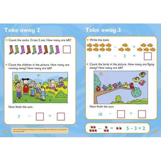 Collins: Counting: Ages 3-5 - كولينز - Image 4