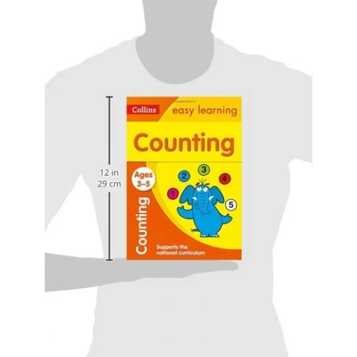 Collins: Counting: Ages 3-5 - كولينز - Image 5