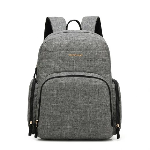 Colorland Baby Changing Backpack with Built in USB Port (Gray) Colorland Baby Changing Backpack with Built in USB Port (Gray)