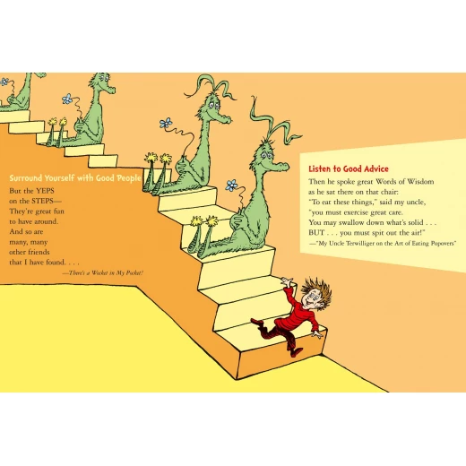 Dr.Seuss's - Seuss-isms - الدكتور سيوس - Image 4