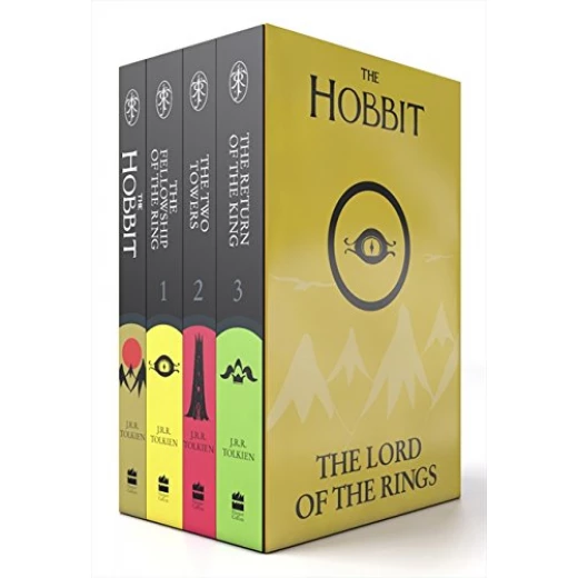 The Hobbit - The Lord of The Rings The Hobbit - The Lord of The Rings