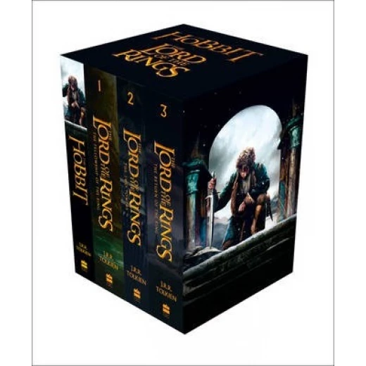 The Hobbit & The Lord of the Rings The Hobbit & The Lord of the Rings