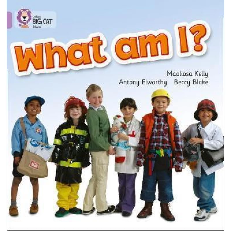 Collins: What Am I? - كولينز بيج كات
