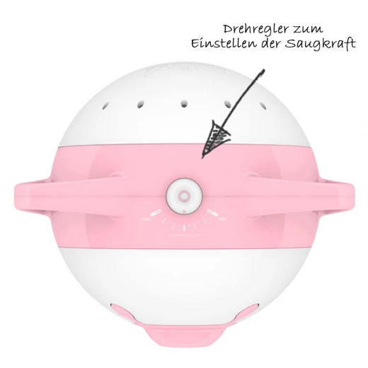 Nosiboo Pro- Pink - Nosiboo - Image 4