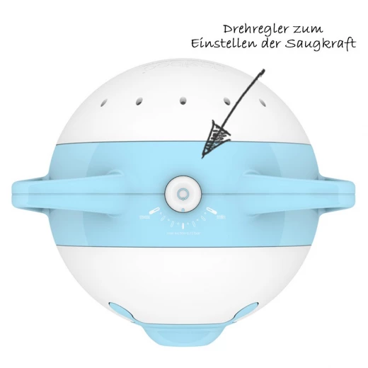 Nosiboo Pro- Blue - نوسيبو - Image 4