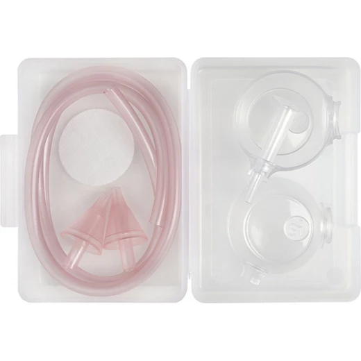 Nosiboo Accessory Set- Pink Nosiboo Accessory Set- Pink