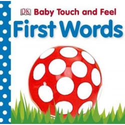 DK Baby Touch and Feel : First Words