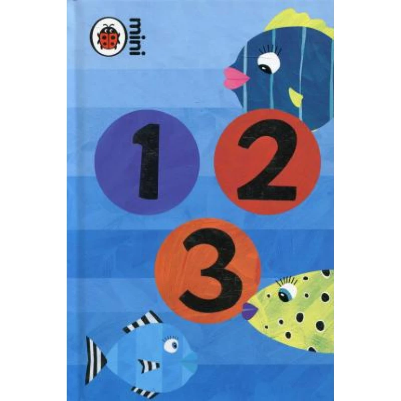 Ladybird: Early learning : 123 - كتب ليدي بيرد