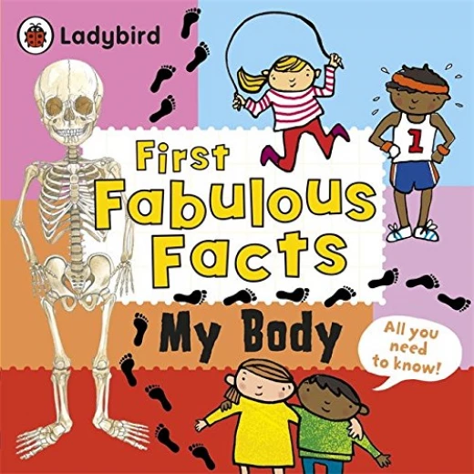L.P First Fabulous Facts : My Body L.P First Fabulous Facts : My Body
