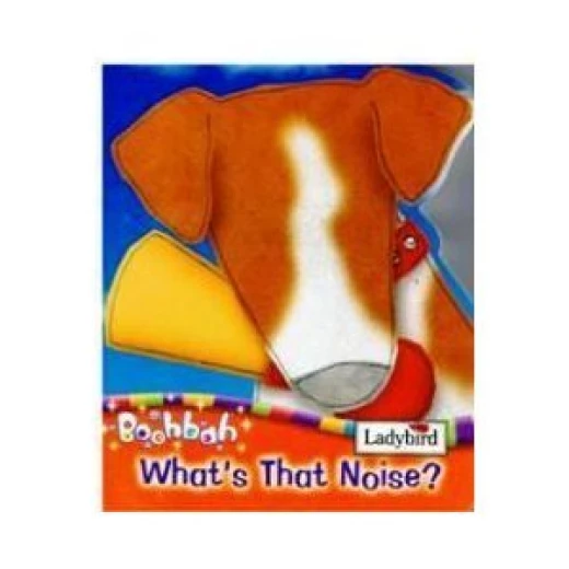 Ladybird : Boohbah : What's That Noise Ladybird : Boohbah : What's That Noise