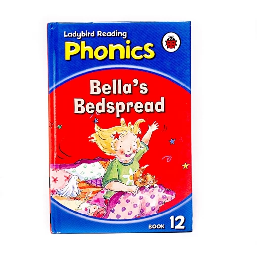 Ladybird : Phonics : Bellas Bedspread