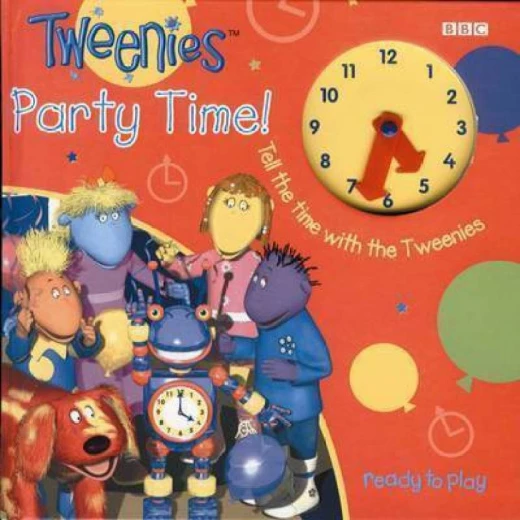 Ladybird : Tweenies : Time To Party Party Ladybird : Tweenies : Time To Party Party