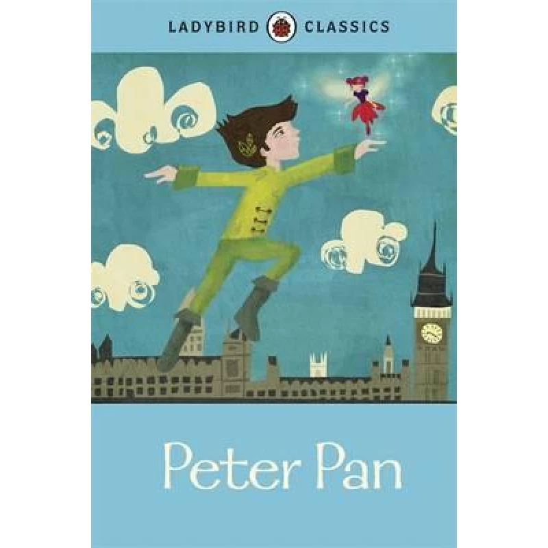 Ladybird Classics: Peter Pan - كتب ليدي بيرد