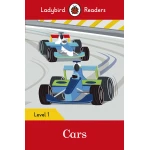Ladybird Readers Level 1 : Cars SB - كتب ليدي بيرد
