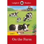 Ladybird Readers Level 1 : On the Farm SB - كتب ليدي بيرد