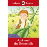 Ladybird Readers Level 3 : Jack and the Beanstalk SB - كتب ليدي بيرد