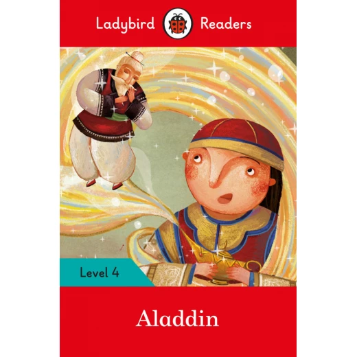 Ladybird Readers Level 4 : Aladdin SB Ladybird Readers Level 4 : Aladdin SB