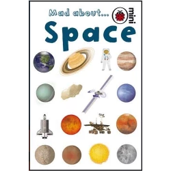Ladybird : Mini.P Mad about : Space