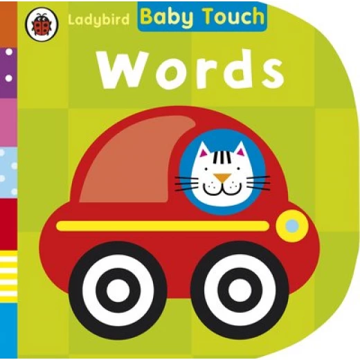 Ladybird : Baby Touch Words Ladybird : Baby Touch Words