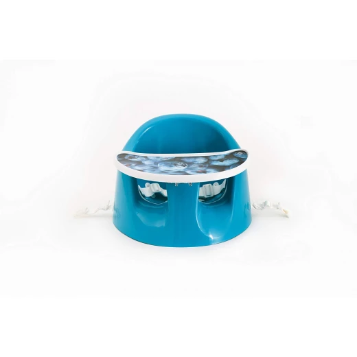 Prince Lionheart -  Bebepod  Flex Plus Baby Seat (Blue) - برينس  ليون هارت - Image 5