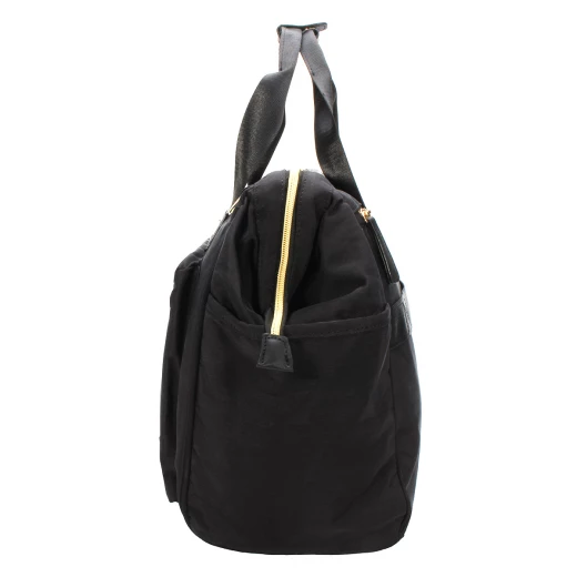 Colorland Diaper Bag Tote, Black Color - Colorland - Image 14