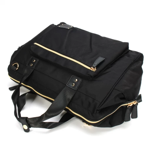 Colorland Diaper Bag Tote, Black Color - Colorland - Image 13