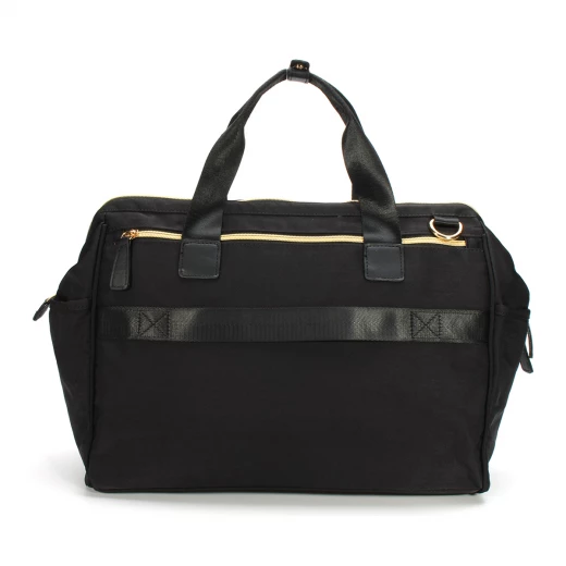 Colorland Diaper Bag Tote, Black Color - Colorland - Image 8
