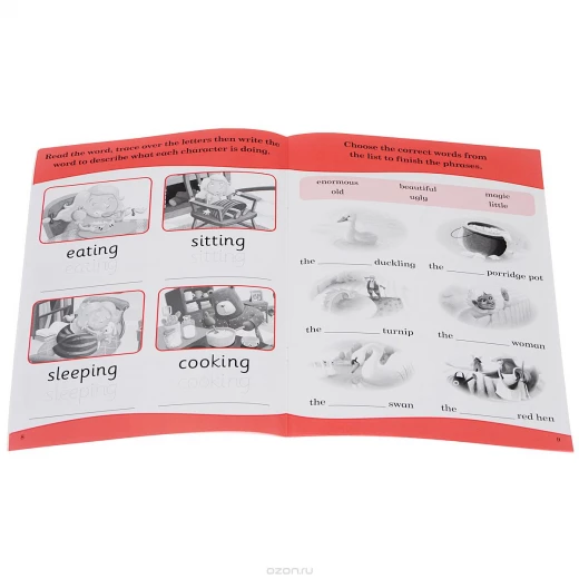 Ladybird : Read it Yourself: Level 1 (Set of 5 Books) - كتب ليدي بيرد - Image 6