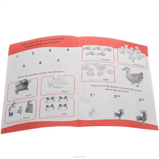 Ladybird : Read it Yourself: Level 1 (Set of 5 Books) - كتب ليدي بيرد - Image 2