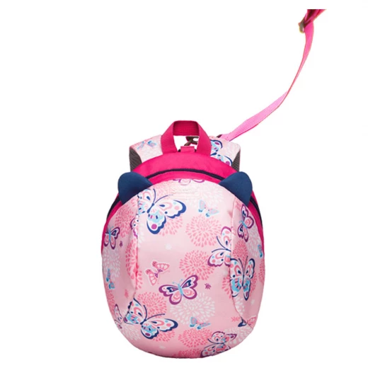 Sunveno Kids Backpack, Butterfly Pink Sunveno Kids Backpack, Butterfly Pink