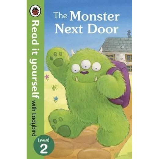 الدعسوقة: اقرأها بنفسك L2 The Monster Next Door الدعسوقة: اقرأها بنفسك L2 The Monster Next Door