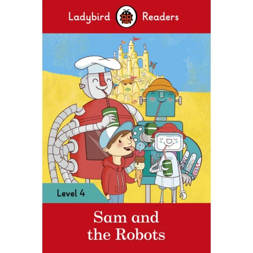 الدعسوقة: اقرأها بنفسك L4: Sam And Robots الدعسوقة: اقرأها بنفسك L4: Sam And Robots