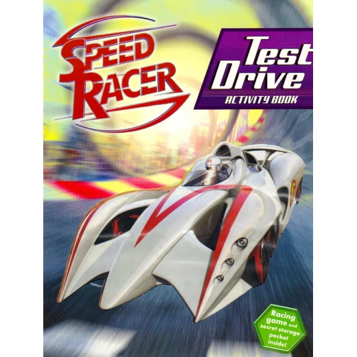 Speed Racer : Test Drive Speed Racer : Test Drive